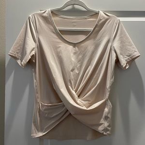 Lululemon Crossover Tee